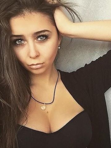 Проститутка Алина